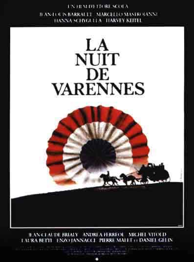 LA NUIT DE VARENNES